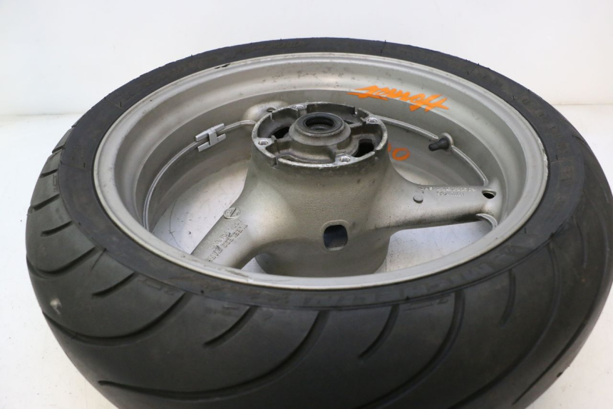 photo de ARO TRASEIRO E PNEU HONDA CB F HORNET 600 (2005 - 2006) - Peça verificada