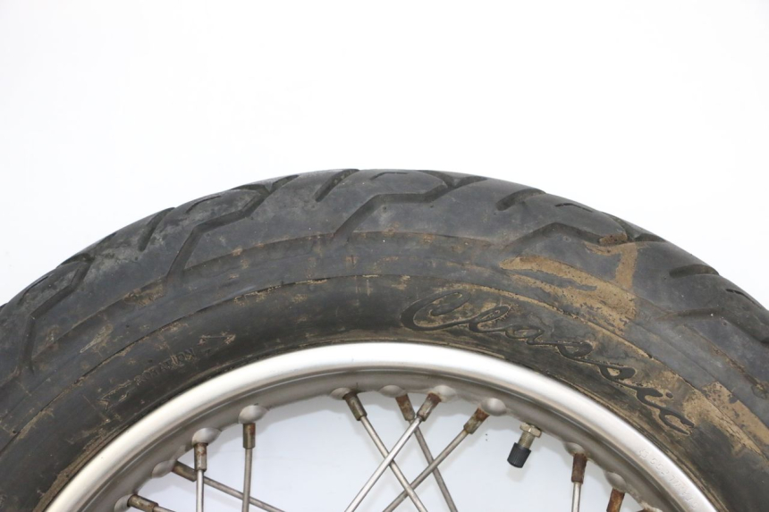 photo de ARO TRASEIRO E PNEU APRILIA CLASSIC 125 (1995 - 2001) - Ampliação dos componentes