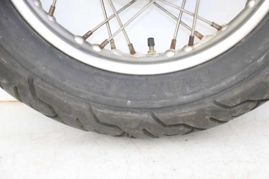 photo de ARO TRASEIRO E PNEU APRILIA CLASSIC 125 (1995 - 2001) - Estrutura - ampliação