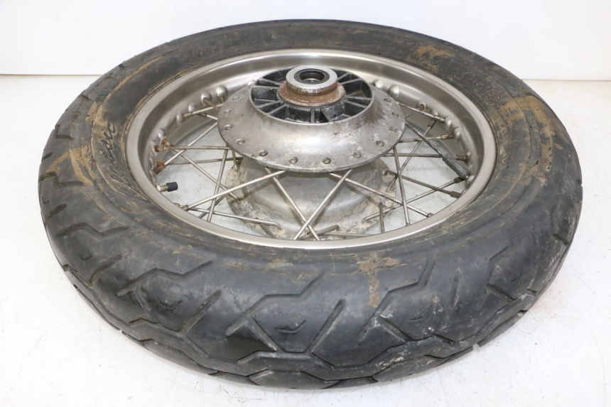 photo de ARO TRASEIRO E PNEU APRILIA CLASSIC 125 (1995 - 2001) - Ampliação técnica