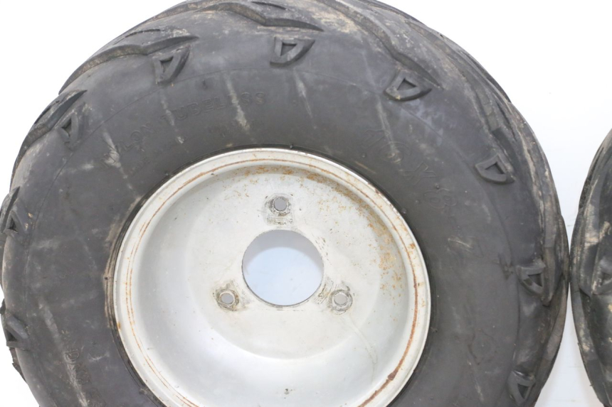 photo de ARO TRASEIRO E PNEU SPEEDY DELUXE 125 - Ampliação técnica