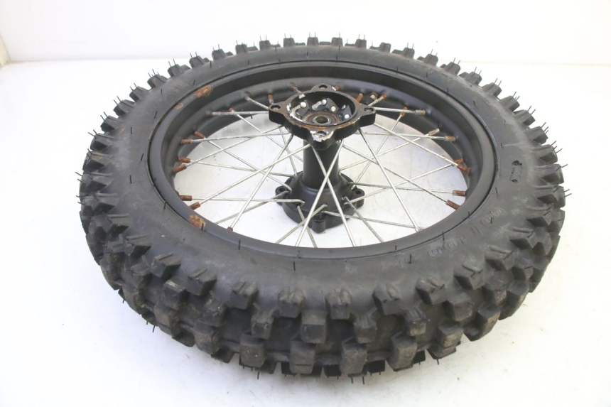 photo de ARO TRASEIRO E PNEU ORION DIRT BIKE 125 - Detalhe da peça