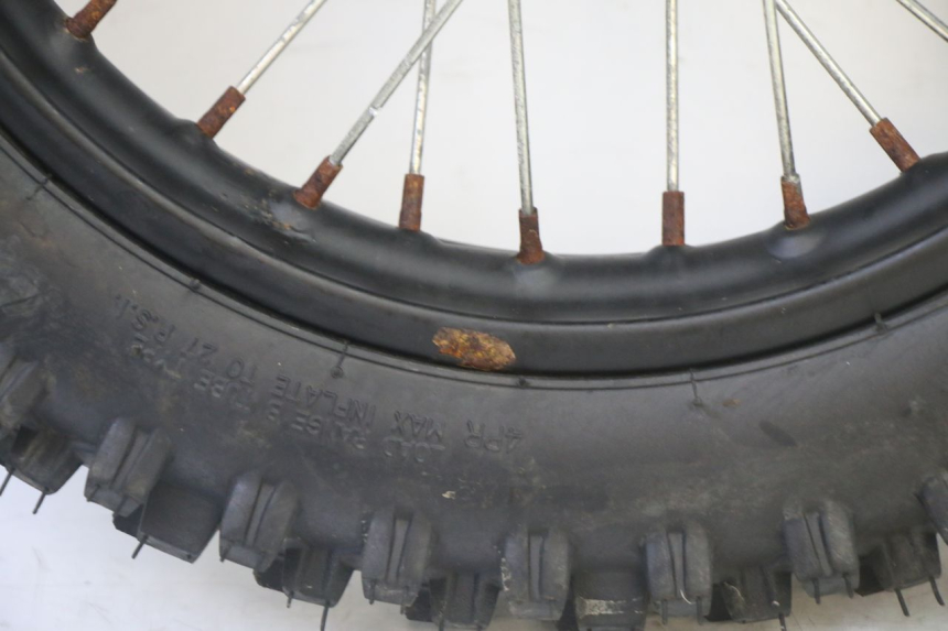 photo de ARO TRASEIRO E PNEU ORION DIRT BIKE 125 - Pontos de fixação