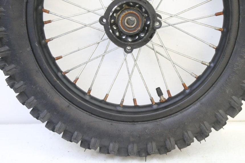 photo de ARO TRASEIRO E PNEU ORION DIRT BIKE 125 - Marcações e referências