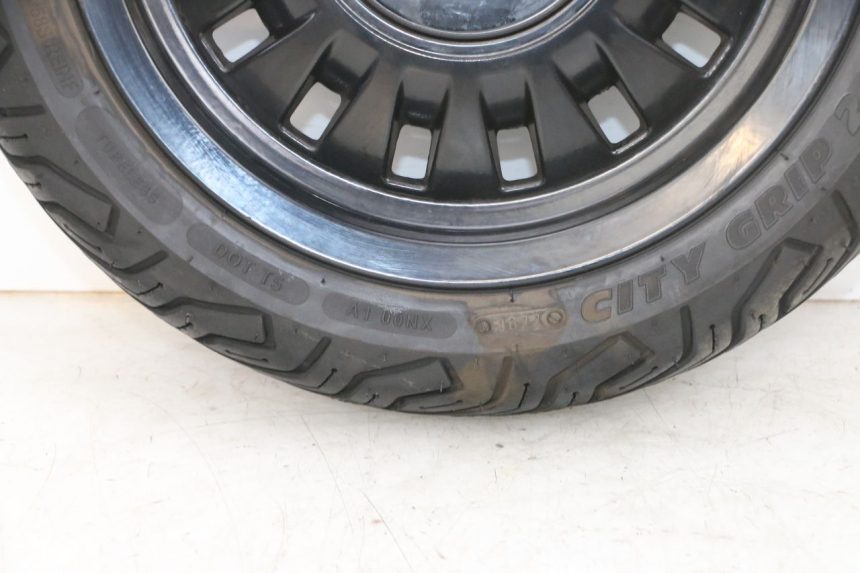 photo de ARO TRASEIRO E PNEU PEUGEOT DJANGO 4T 50 (2014 - 2019) - Imagem adicional
