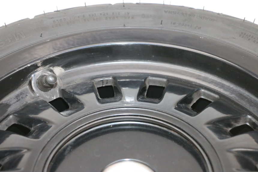 photo de ARO TRASEIRO E PNEU PEUGEOT DJANGO 4T 50 (2014 - 2019) - Peça verificada