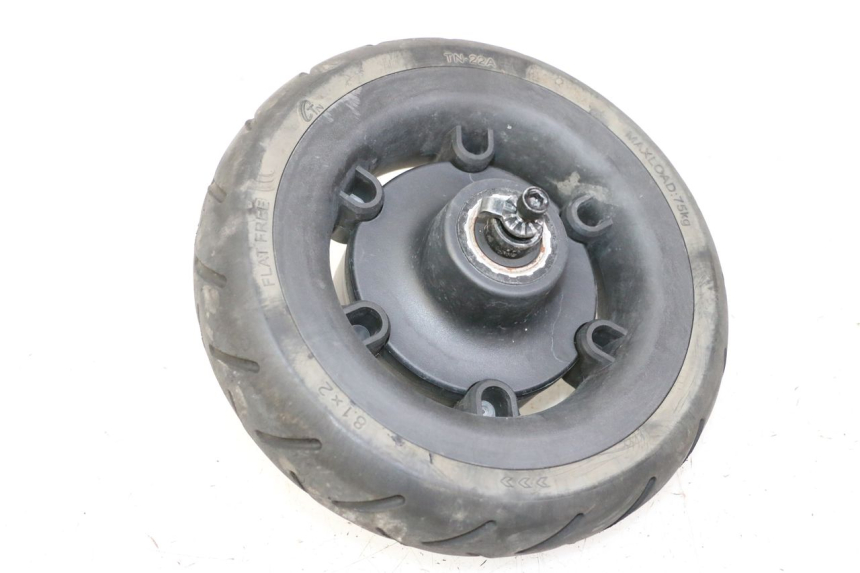 photo de ARO TRASEIRO E PNEU SEGWAY NINEBOT E2 1 - Vista principal
