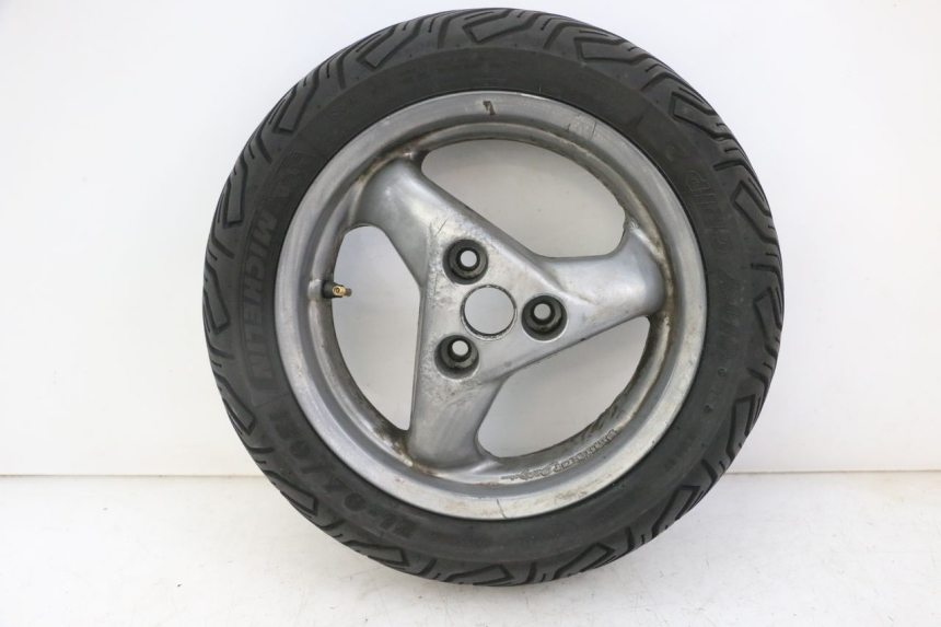 photo de ARO TRASEIRO E PNEU PEUGEOT ELYSTAR 125 (2002 - 2007) - Vista principal