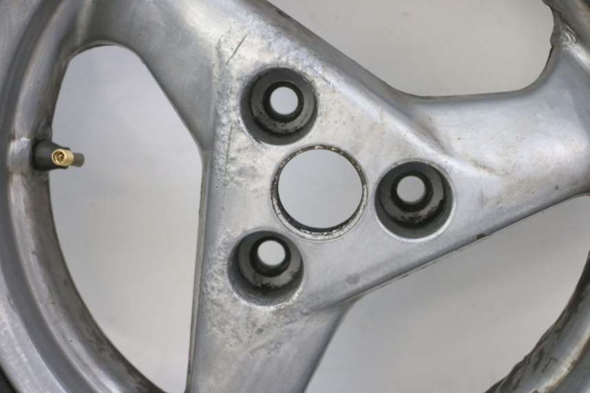 photo de ARO TRASEIRO E PNEU PEUGEOT ELYSTAR 125 (2002 - 2007) - Imagem adicional