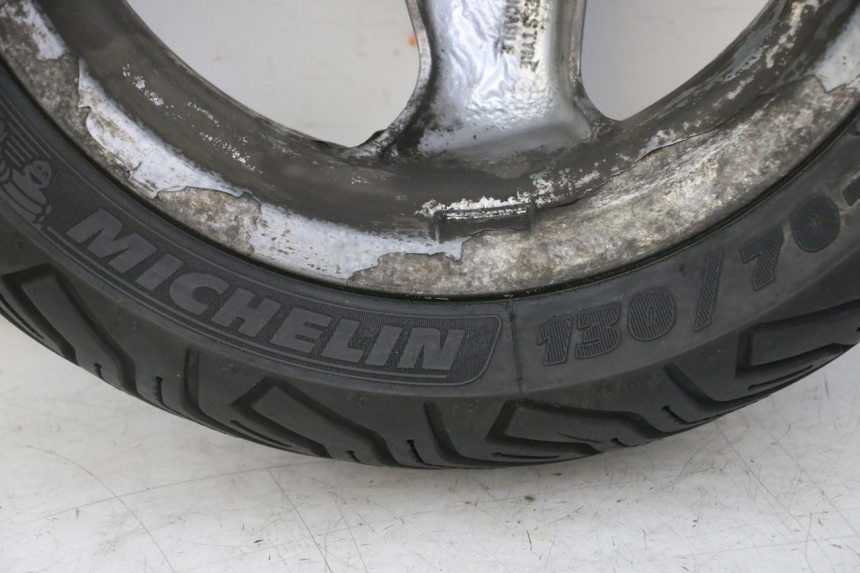 photo de ARO TRASEIRO E PNEU PEUGEOT ELYSTAR 125 (2002 - 2007) - Estrutura - ampliação