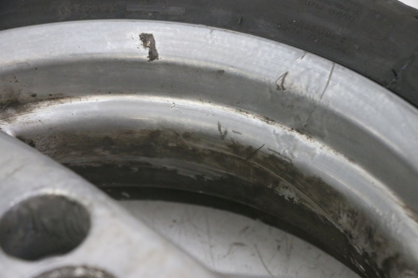 photo de ARO TRASEIRO E PNEU PEUGEOT ELYSTAR 125 (2002 - 2007) - Vista geral