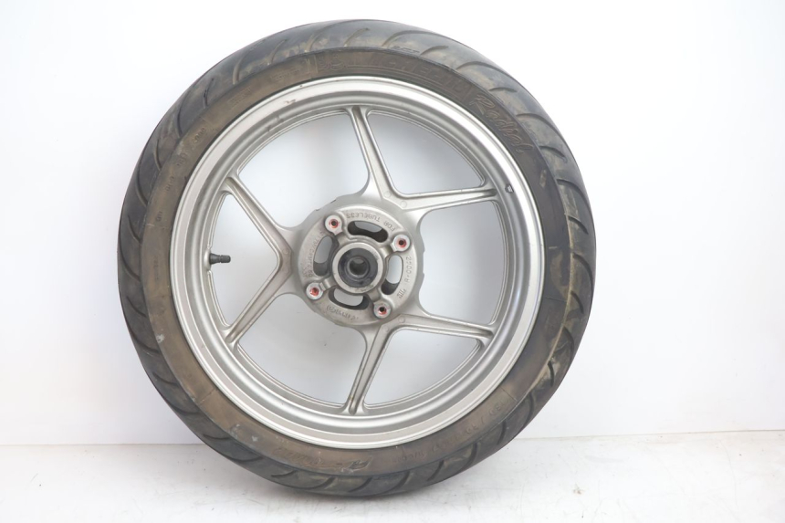 photo de ARO TRASEIRO E PNEU KAWASAKI ER-6 ER6 N 650 (2005 - 2009) - Vista principal
