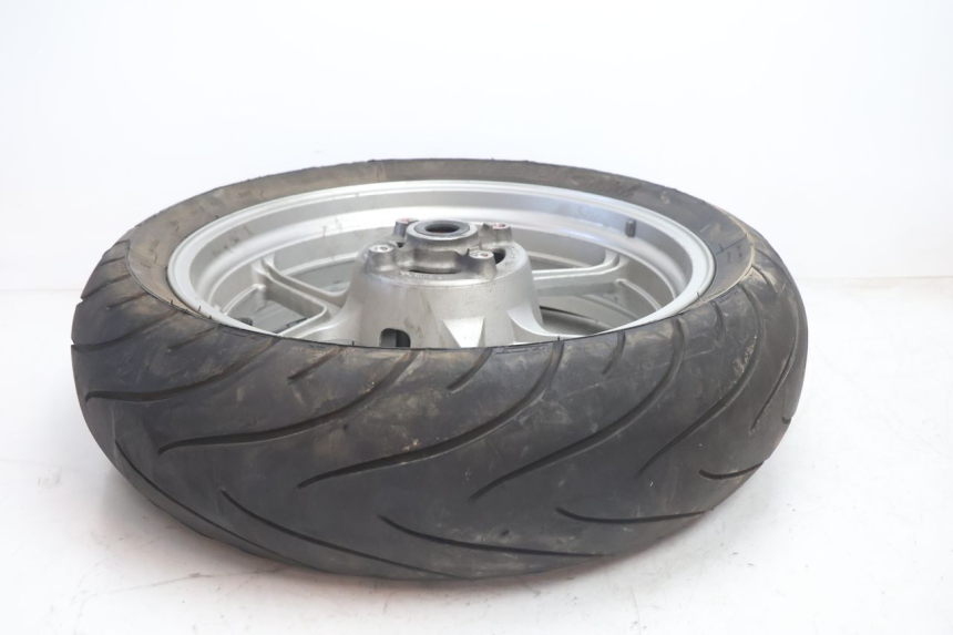 photo de ARO TRASEIRO E PNEU KAWASAKI ER-6 ER6 N 650 (2005 - 2009) - Ampliação técnica