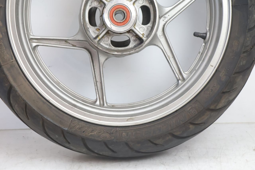 photo de ARO TRASEIRO E PNEU KAWASAKI ER-6 ER6 N 650 (2005 - 2009) - Estado da superfície