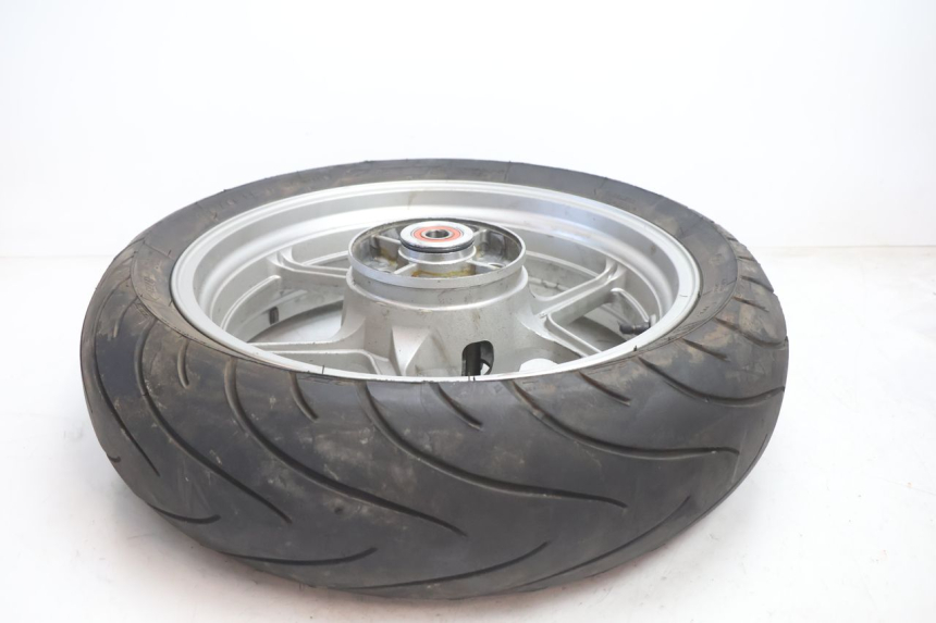 photo de ARO TRASEIRO E PNEU KAWASAKI ER-6 ER6 N 650 (2005 - 2009) - Marcações e referências
