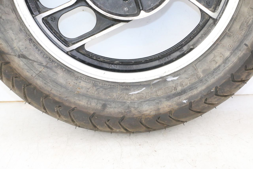 photo de ARO TRASEIRO E PNEU YAMAHA FJ 36Y 1100 (1984 - 1985) - Imagem adicional