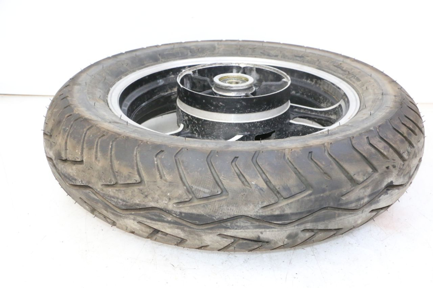 photo de ARO TRASEIRO E PNEU YAMAHA FJ 36Y 1100 (1984 - 1985) - Peça verificada