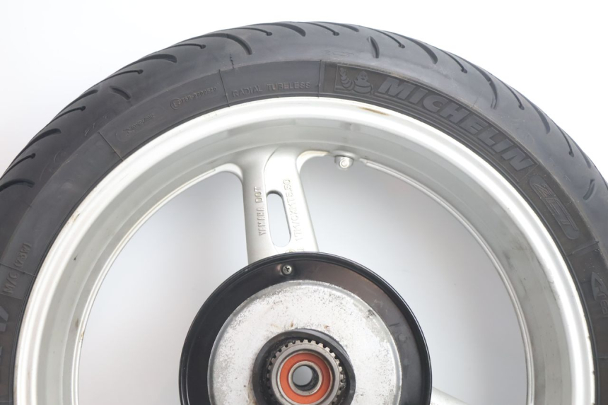 photo de ARO TRASEIRO E PNEU YAMAHA FJR 1300 (2001 - 2005) - Detalhe da peça