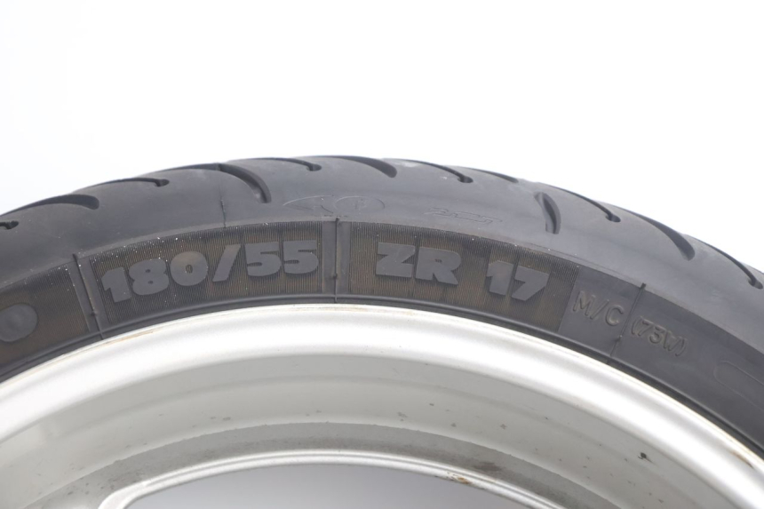 photo de ARO TRASEIRO E PNEU YAMAHA FJR 1300 (2001 - 2005) - Ampliação dos componentes