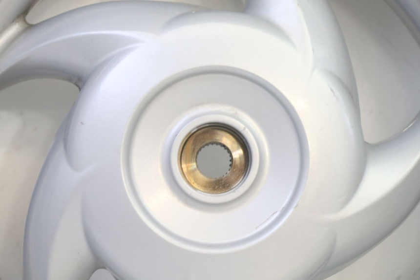 photo de ARO TRASEIRO E PNEU PIAGGIO FLY 2T 50 (2004 - 2017) - Ampliação técnica