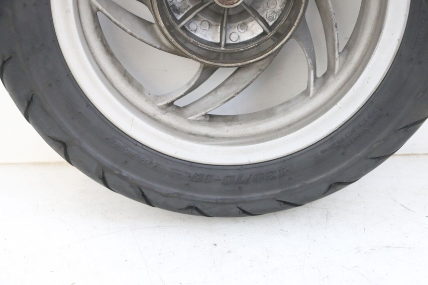 photo de ARO TRASEIRO E PNEU PIAGGIO FLY 4T 50 (2013 - 2017) - Vista do produto