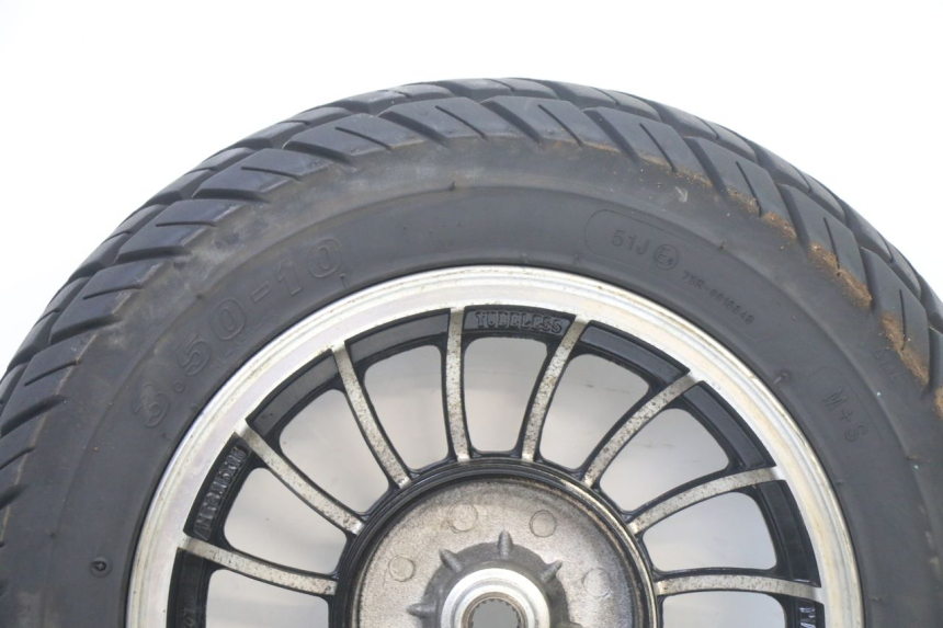 photo de ARO TRASEIRO E PNEU VENESI FLY RETRO 4T 50 (2020 - 2025) - Peça verificada