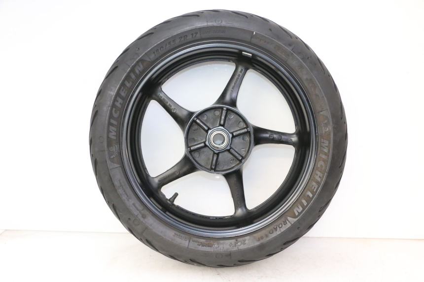 photo de ARO TRASEIRO E PNEU YAMAHA FZ6 FAZER S2 600 (2007 - 2011) - Vista principal