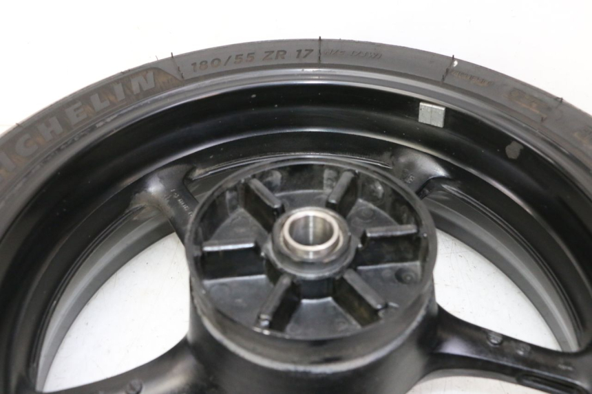 photo de ARO TRASEIRO E PNEU YAMAHA FZ6 FAZER S2 600 (2007 - 2011) - Ampliação dos componentes