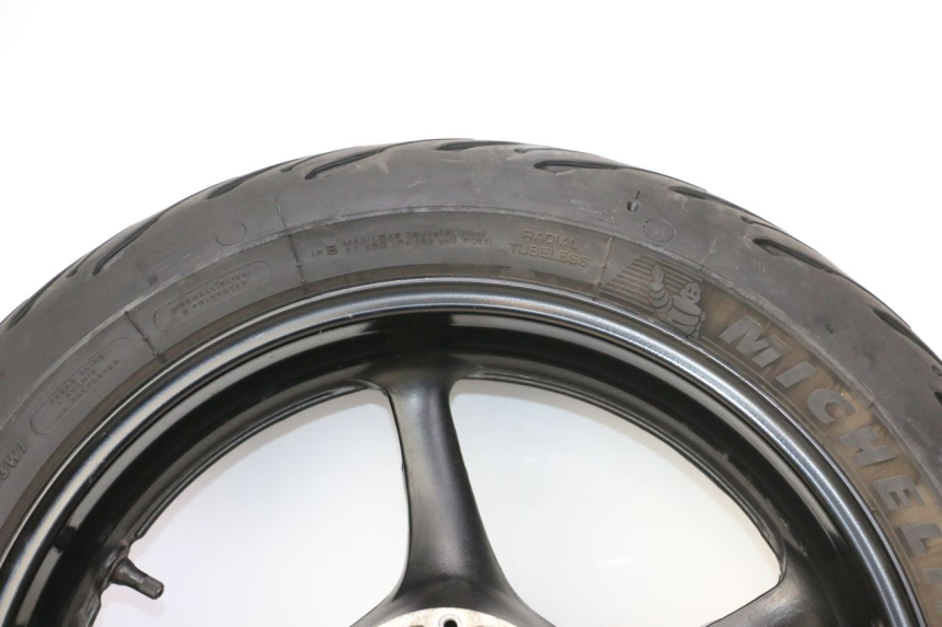 photo de ARO TRASEIRO E PNEU YAMAHA FZ6 FAZER S2 600 (2007 - 2011) - Ângulo alternativo