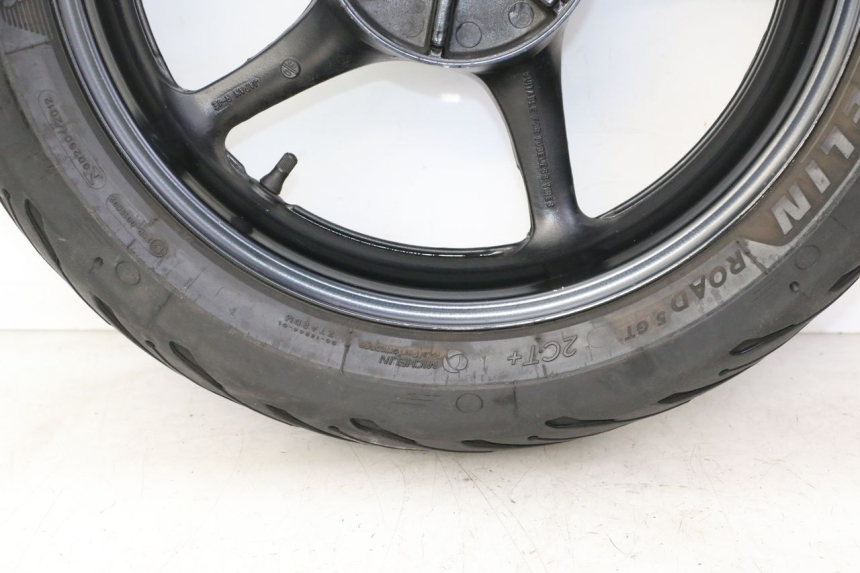 photo de ARO TRASEIRO E PNEU YAMAHA FZ6 FAZER S2 600 (2007 - 2011) - Vista principal