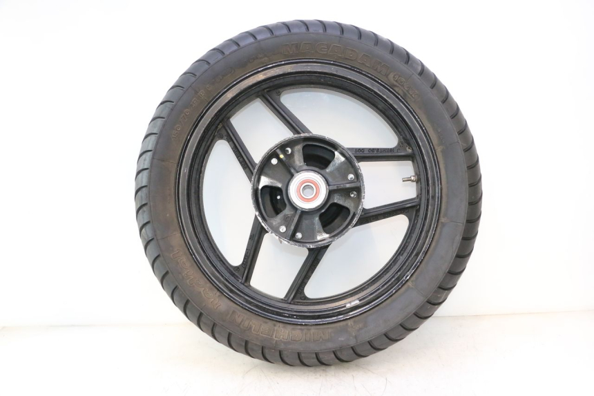 photo de ARO TRASEIRO E PNEU KAWASAKI GPX F ZX750F 750 (1986 - 1990) - Vista principal