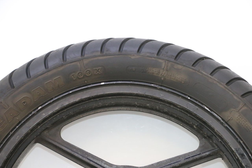 photo de ARO TRASEIRO E PNEU KAWASAKI GPX F ZX750F 750 (1986 - 1990) - Zoom de qualidade