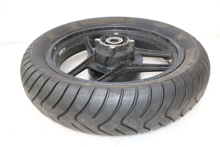 photo de ARO TRASEIRO E PNEU KAWASAKI GPX F ZX750F 750 (1986 - 1990) - Peça verificada