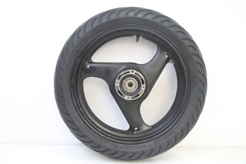 photo de ARO TRASEIRO E PNEU SUZUKI GS GSE 500 (2001 - 2003) - Vista principal