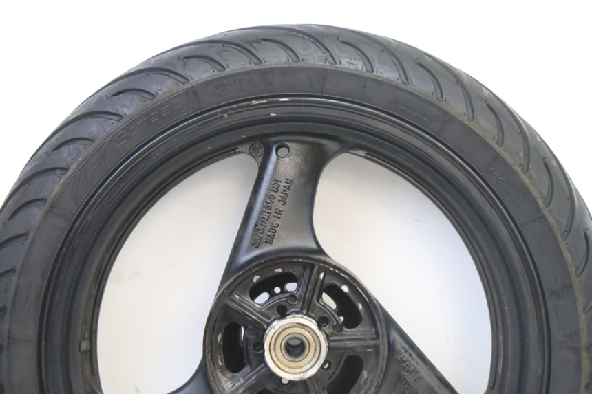 photo de ARO TRASEIRO E PNEU SUZUKI GS GSE 500 (2001 - 2003) - Vista do produto