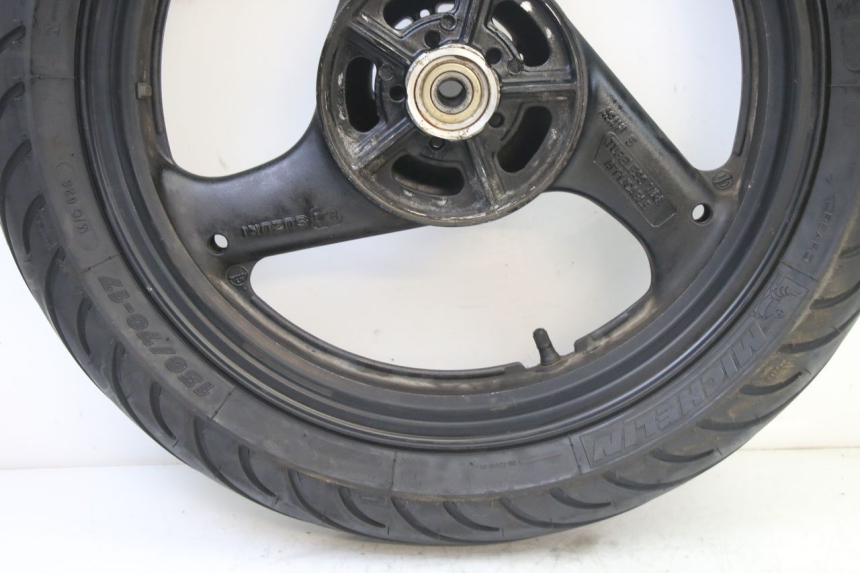 photo de ARO TRASEIRO E PNEU SUZUKI GS GSE 500 (2001 - 2003) - Ampliação dos componentes