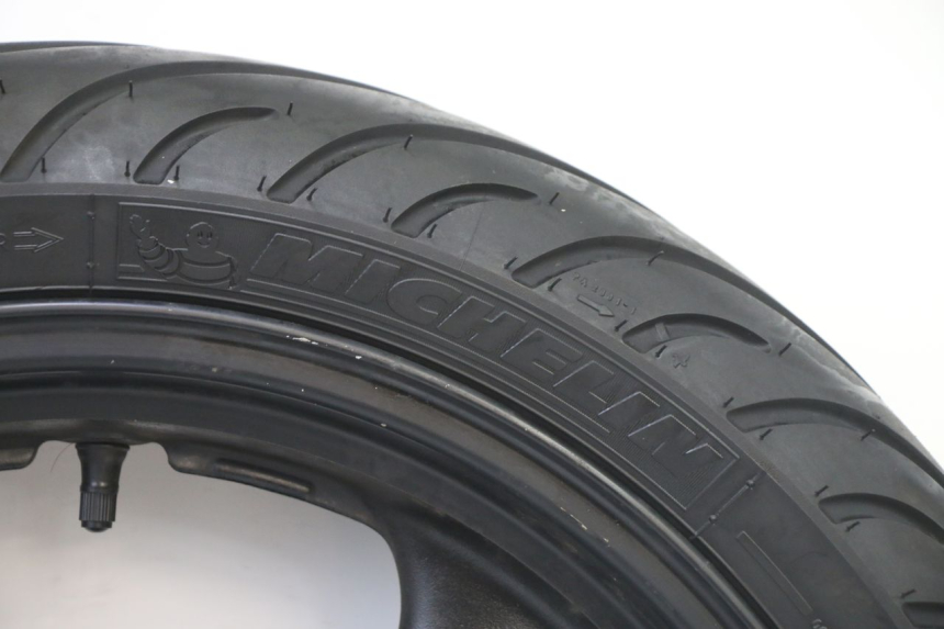 photo de ARO TRASEIRO E PNEU SUZUKI GS GSE 500 (2001 - 2003) - Imagem adicional