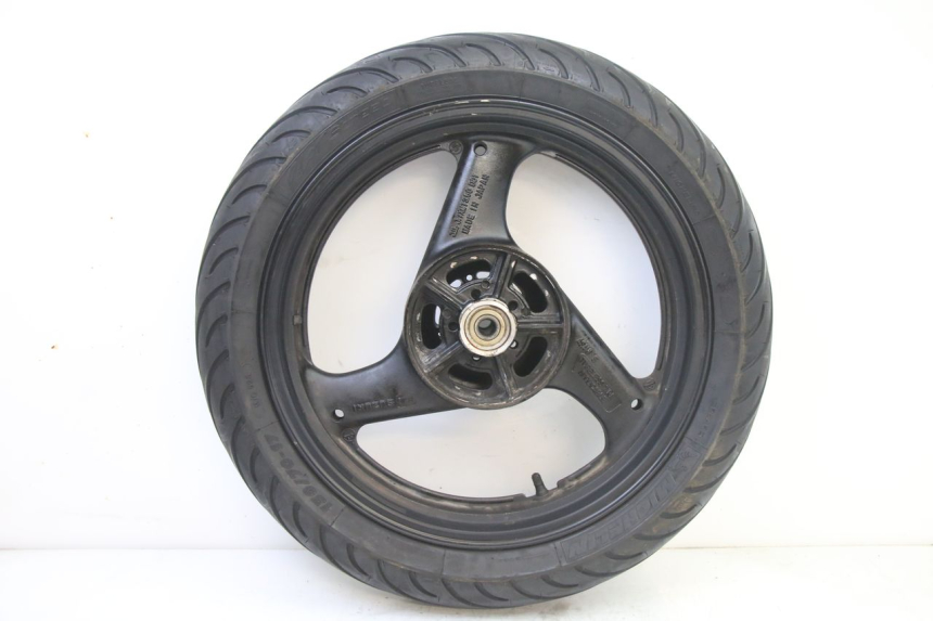 photo de ARO TRASEIRO E PNEU SUZUKI GS GSE 500 (2001 - 2003) - Peça verificada