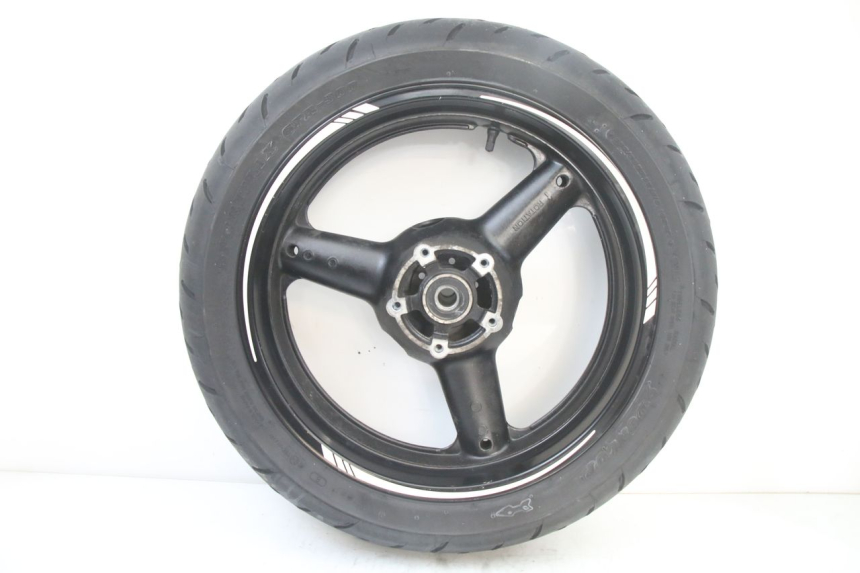 photo de ARO TRASEIRO E PNEU SUZUKI GSF S BANDIT 600 (2000 - 2004) - Vista principal