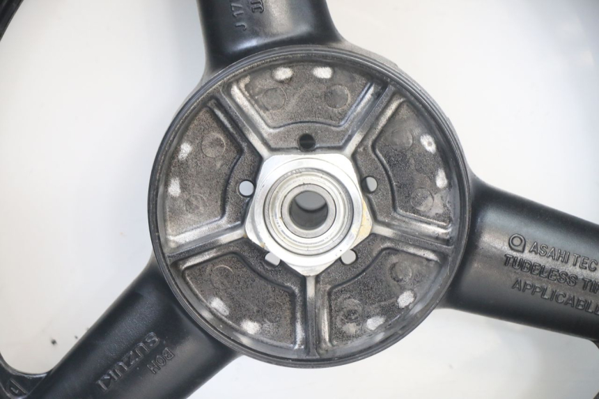 photo de ARO TRASEIRO E PNEU SUZUKI GSF S BANDIT 600 (2000 - 2004) - Vista do produto
