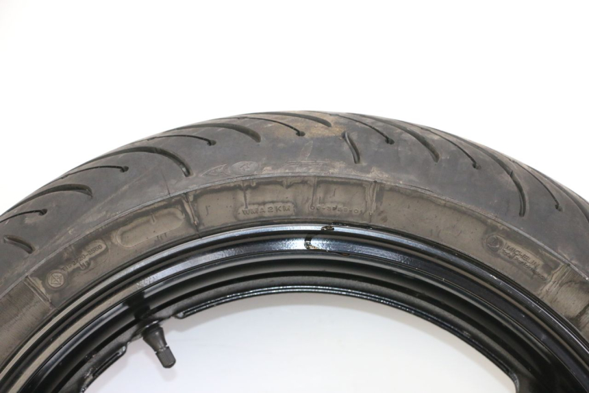photo de ARO TRASEIRO E PNEU SUZUKI GSR 750 (2011 - 2017) - Estrutura - ampliação