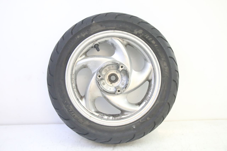 photo de ARO TRASEIRO E PNEU SYM GTS EVO 125 (2009 - 2013) - Vista principal