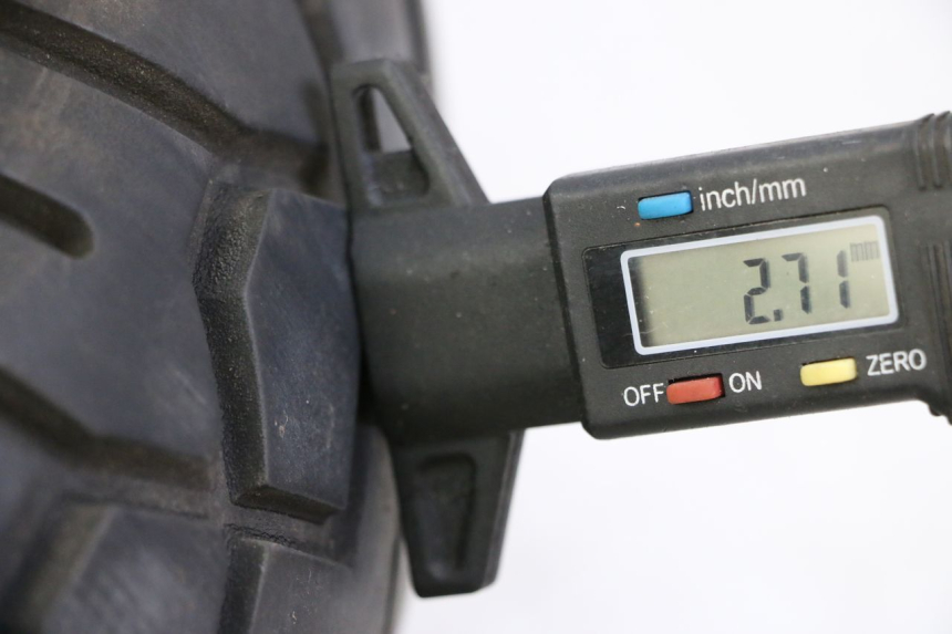 photo de ARO TRASEIRO E PNEU KEEWAY K-LIGHT KLIGHT 125 (2018 - 2025) - Detalhe da peça