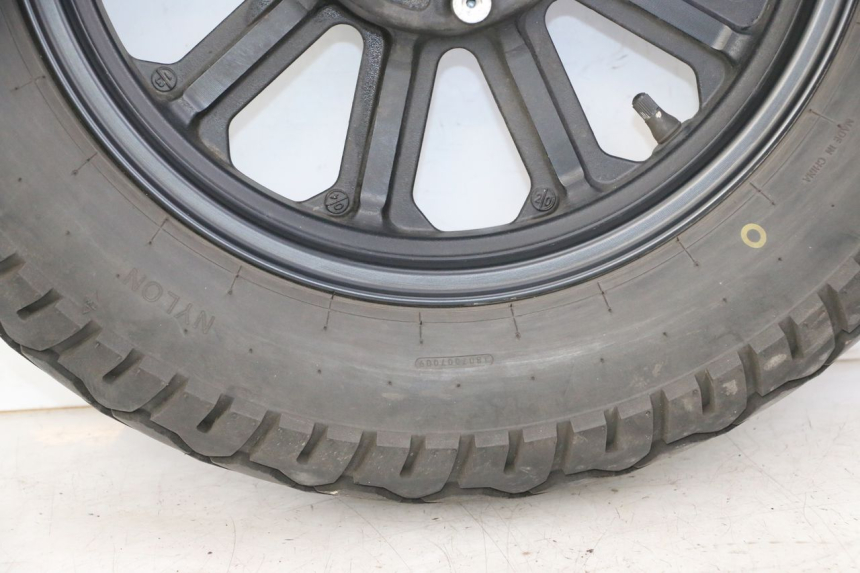 photo de ARO TRASEIRO E PNEU KEEWAY K-LIGHT KLIGHT 125 (2018 - 2025) - Ampliação dos componentes