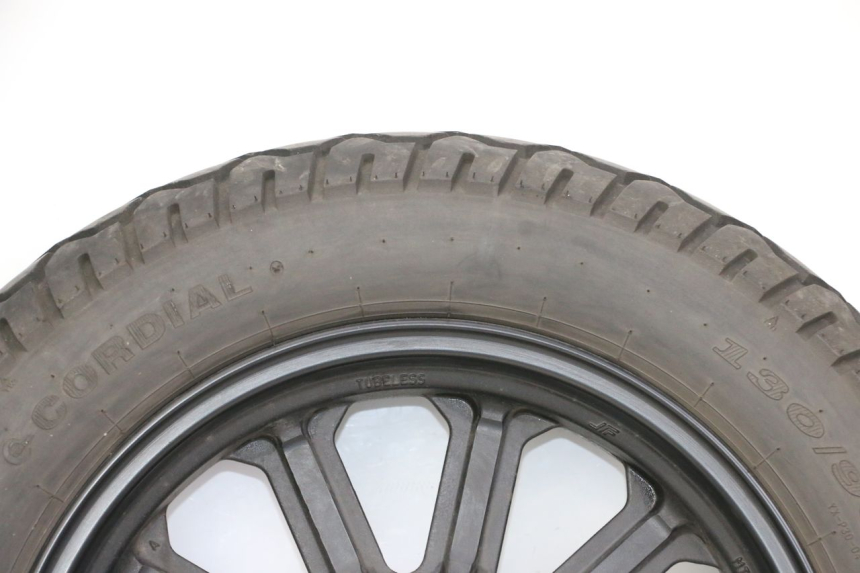 photo de ARO TRASEIRO E PNEU KEEWAY K-LIGHT KLIGHT 125 (2018 - 2025) - Imagem adicional