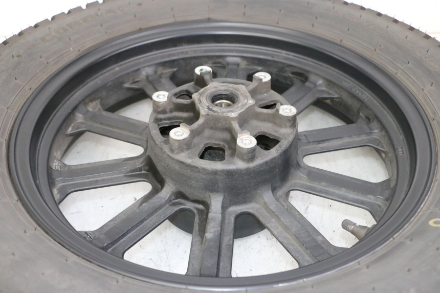 photo de ARO TRASEIRO E PNEU KEEWAY K-LIGHT KLIGHT 125 (2018 - 2025) - Pontos de fixação