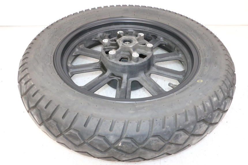 photo de ARO TRASEIRO E PNEU KEEWAY K-LIGHT KLIGHT 125 (2018 - 2025) - Estado da superfície