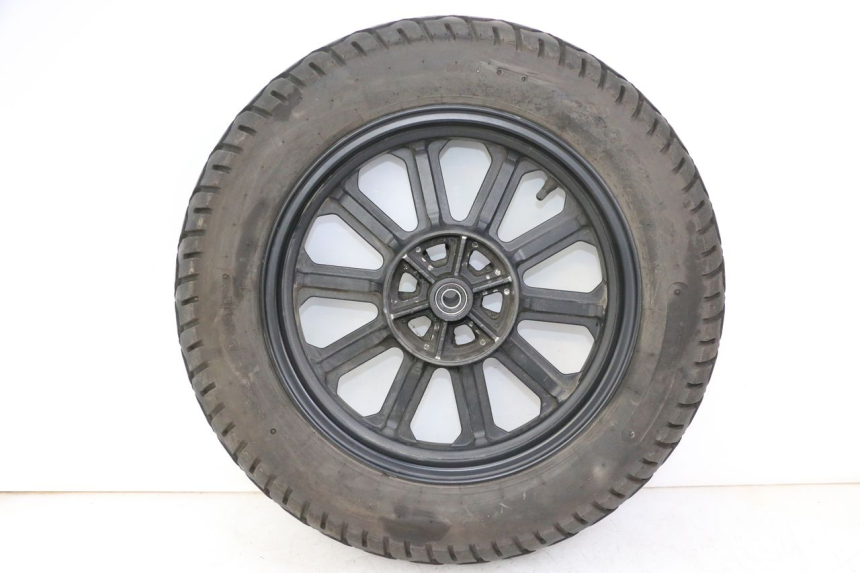 photo de ARO TRASEIRO E PNEU KEEWAY K-LIGHT KLIGHT 125 (2018 - 2025) - Peça verificada