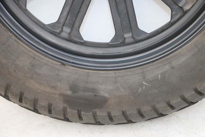 photo de ARO TRASEIRO E PNEU KEEWAY K-LIGHT KLIGHT 125 (2018 - 2025) - Marcações e referências