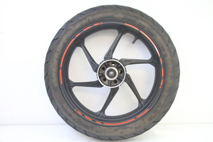photo de ARO TRASEIRO E PNEU KIDEN KD125-G 125 (2018 - 2022) - Vista principal